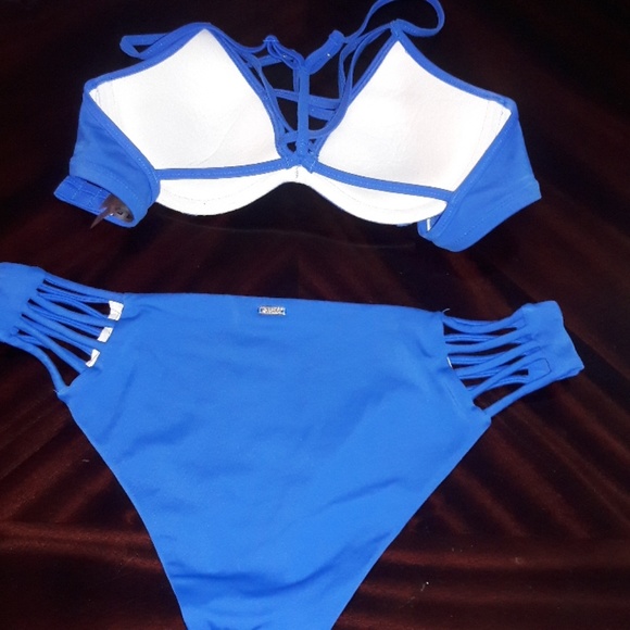 Super cute PINK swim 💙 - Picture 2 of 5